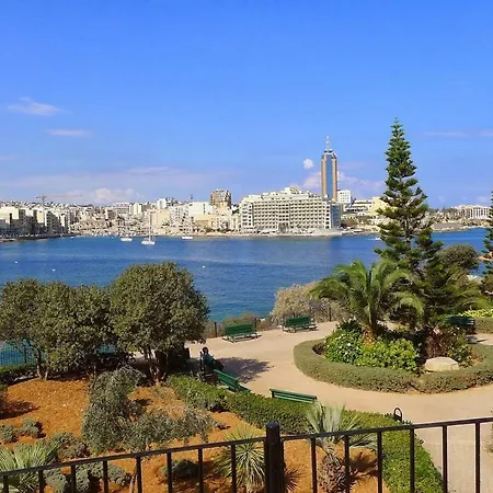 Διαμέρισμα Contemporary, Luxury Penthouse In An Amazing Location Σλιέμα