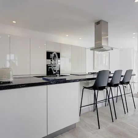 Contemporary, Luxury Penthouse In An Amazing Location Διαμέρισμα Σλιέμα