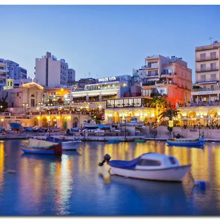 Contemporary, Luxury Penthouse In An Amazing Location Sliema